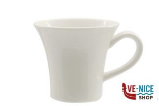 tazze da caffe' ARTIKA - TAZZA CAFFE CL 10  PORCELLANA ALLUMINICA IMPORT TAVOLA PROFESSIONAL