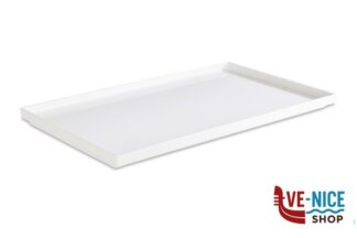 0 ASIA PLUS-VASSOIO MELAMINA BIANCA LUCIDA GN 1/1 CM 53X32,5 H.3 15449 APS ASSHEUER POTT GMBH E CO KG