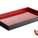 0 ASIA PLUS-VASSOIO MELAM. GN1.2 32,5X26,5,H.3 15456 APS  ASSHEUER POTT GMBH E CO KG