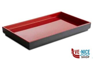 0 ASIA PLUS-VASSOIO MELAM. GN1.2 32,5X26,5,H.3 15456 APS ASSHEUER POTT GMBH E CO KG