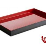 0 ASIA PLUS-VASSOIO MELAM. GN1.3 32,5X17,6,H.3 15457 APS  ASSHEUER POTT GMBH E CO KG