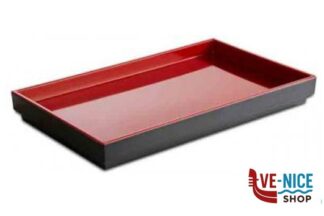 0 ASIA PLUS-VASSOIO MELAM. GN1.3 32,5X17,6,H.3 15457 APS ASSHEUER POTT GMBH E CO KG