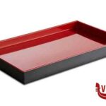 0 ASIA PLUS-VASSOIO MELAM. GN1.4 26,5X16,2,H.3 15458 APS  ASSHEUER POTT GMBH E CO KG