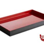 0 ASIA PLUS-VASSOIO MELAM. GN2.4 53X16,2,H.3 15460 APS  ASSHEUER POTT GMBH E CO KG