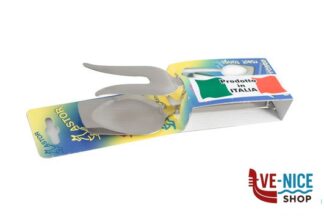 posate a servire ASTOR - MOLLA PER ARROSTO 20 BLISTER CAPER