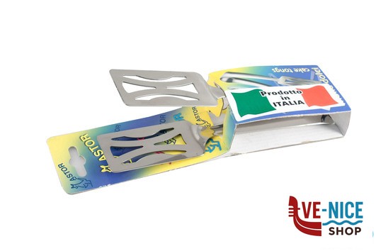 posate a servire ASTOR - MOLLA PER  DOLCI 18 BLISTER CAPER