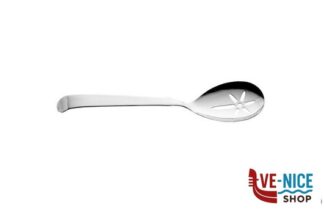 posate a servire ASTRA-CUCCHIAIONE X VASS.FORATO CM.24 07600287 PINTI INOX