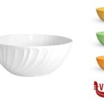 plastica ASTRO - INSALATIERA CM 26 ASSORTITO ASTROPLAST