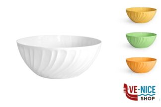 plastica ASTRO - INSALATIERA CM 26 ASSORTITO ASTROPLAST