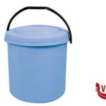 igiene e pulizia ASTRO - PATTUMIERA LT.18 ASTROPLAST