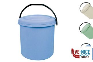 igiene e pulizia ASTRO - PATTUMIERA LT.18 ASTROPLAST