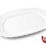 sottopiatti/vassoi ASTRO - VASSOIO OVALE  ASSORTITO ASTROPLAST