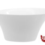 porcellana ASYMETRIQUE BIANCO-COPPETTA CM.11  7703911 TUNISIE PORCELAINE