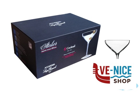 altri calici ATELIER CALICE COCKTAIL CL 30 BORMIOLI LUIGI - immagine 2