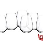 bicchieri e calici ATELIER - CONFEZIONE 6 BICCHIERI RESLING  - TOCAI CL.40 10289-02 BORMIOLI LUIGI