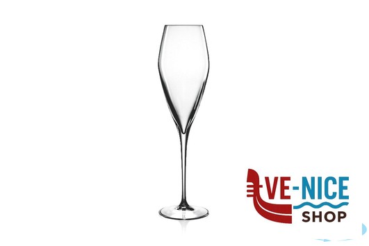 bicchieri e calici ATELIER - CONFEZIONE 6 CALICI PROSECCO CL.27 8748-07 BORMIOLI LUIGI - immagine 2