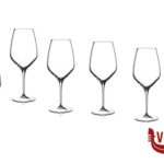 bicchieri e calici ATELIER - CONFEZIONE 6 CALICI RIESLING-TOCAI CL.44 8746-07 BORMIOLI LUIGI