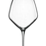 vetro ATELIER - CONFEZIONE 6 CALICI PINOT CL 61 BORMIOLI LUIGI