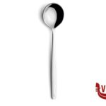 acciaio ATLANTIDA-CUCCHIAIO TAVOLA INOX 18-10 CM 21,5 MM 6 COMAS
