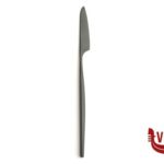 acciaio ATLANTIDA ICE BLACK-COLTELLO TAVOLA INOX 18-10 CM22,6 COMAS