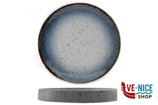 ceramica ATLANTIS-PIATTO ALTO CM.27 AW-3033 IMPORT TAVOLA PROFESSIONAL