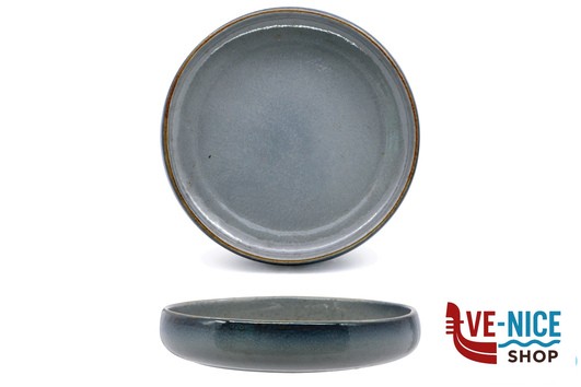 ceramica ATLANTIS-PIATTO ALTO NIDO CM.27 AW-3038 IMPORT TAVOLA PROFESSIONAL