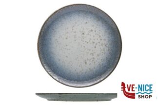 ceramica ATLANTIS-PIATTO PIANO COUPE CM.30 AW-3035A1 IMPORT TAVOLA PROFESSIONAL