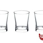vetro AURA  - CONFEZIONE 3 BICCHIERE CL 24 VINO BORMIOLI ROCCO