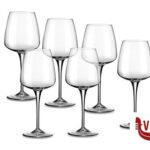 bicchieri e calici AURUM - CONFEZIONE 6 CALICI BURGUNDER CL 43 BORMIOLI ROCCO
