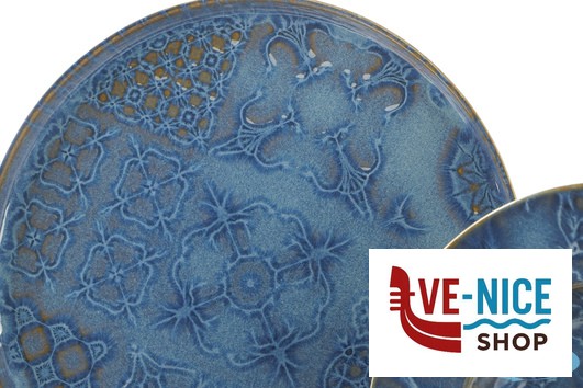 porcellana AZULEJO-COPPETTA CM. 16 FF0291691744 MESA CERAMICS LDA - immagine 2