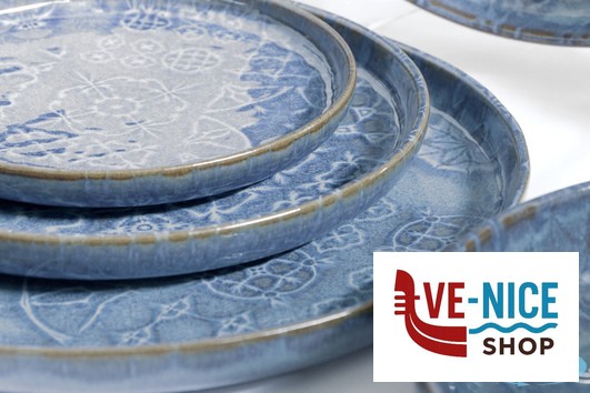 porcellana AZULEJO-COPPETTA CM. 16 FF0291691744 MESA CERAMICS LDA - immagine 4