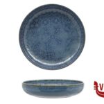 porcellana AZULEJO-PIATTO FONDO CM. 22 FF0281691742 MESA CERAMICS LDA