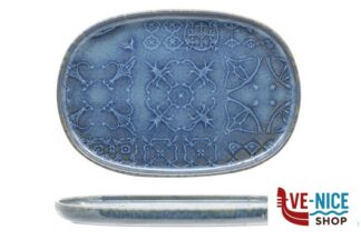 porcellana AZULEJO-VASSOIO OVALE CM.33X23 FF0391691746 MESA CERAMICS LDA