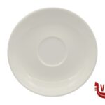 porcellana B.B. WHITE-PIATTINO COLAZIONE CM 16,7 BA2835 IMPORT TAVOLA PROFESSIONAL