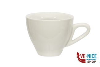 porcellana B.B. WHITE-TAZZA CAFFE 75ML SENZA PIATTO BA2830 IMPORT TAVOLA PROFESSIONAL