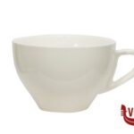porcellana B.B. WHITE-TAZZA COLAZIONE 340ML  BA2834 IMPORT TAVOLA PROFESSIONAL