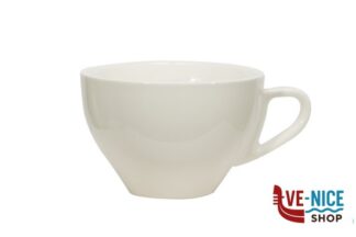 porcellana B.B. WHITE-TAZZA COLAZIONE 340ML  BA2834 IMPORT TAVOLA PROFESSIONAL