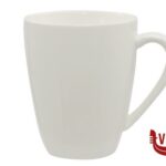 porcellana B.B. WHITE-TAZZA MUG 400ML PORCELLANA CM.12X9X11 IMPORT TAVOLA PROFESSIONAL
