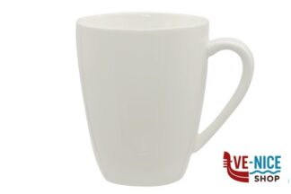 porcellana B.B. WHITE-TAZZA MUG 400ML PORCELLANA CM.12X9X11 IMPORT TAVOLA PROFESSIONAL