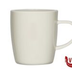 porcellana B.B. WHITE-TAZZA MUG 400ML CM.12,5X8,8X9,8  BA2959 IMPORT TAVOLA PROFESSIONAL