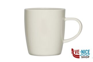 porcellana B.B. WHITE-TAZZA MUG 400ML CM.12,5X8,8X9,8 BA2959 IMPORT TAVOLA PROFESSIONAL