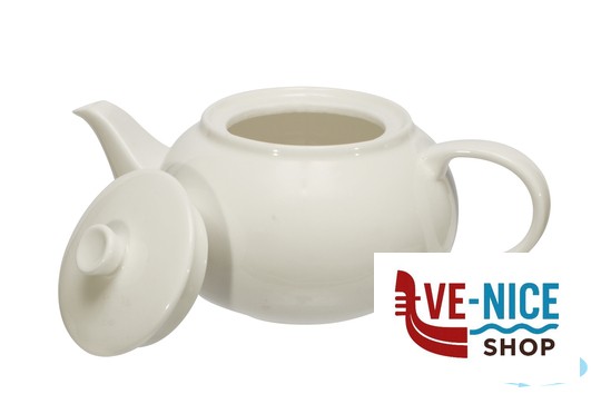 porcellana B.B. WHITE-THEIERA 450ML BA2539-2 IMPORT TAVOLA PROFESSIONAL - immagine 2