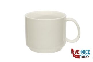 porcellana B.B. WHITE-TAZZA THE IMPILABILE 170ML BA2496-2 IMPORT TAVOLA PROFESSIONAL