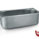 contenitori BAC.GELATO INOX 36X16,5 H.12 MORI2A