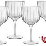 BACH-CONFEZIONE 4 CALICI GIN GLASS CL.60  12943-02 BORMIOLI LUIGI vetro 1 pezzi