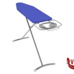 tavolo da stiro ASSE STIRO-BACIO ITALIANA 120X40 COLOMBO NEW SCAL SPA