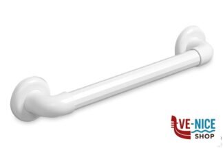 accessori bagno BAGNO-MANIGLIONE BIANCO CM 9X8X30 SUPER 78 SRL