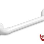 accessori bagno BAGNO-MANIGLIONE BIANCO CM 9X8X45 SUPER 78 SRL