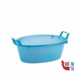 igiene e pulizia BAGNO OVALE 3180.80 STF POLIETILENE STEFANPLAST