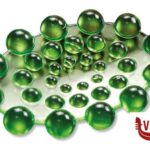 accessori bagno BAGNO-PORTASAPONE ATOMO CM 12,5X9X2 COLORI ASSORTITI  VERDE, BLU, CRISTALLO, FUME. SUPER 78 SRL